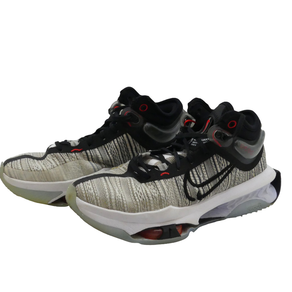 Nike Air Zoom GT Jump 2 Modern 365 DJ9431-001 Black White Men's US 8.5